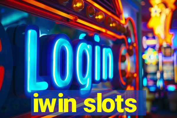 iwin slots