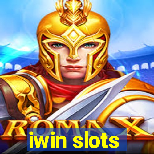 iwin slots