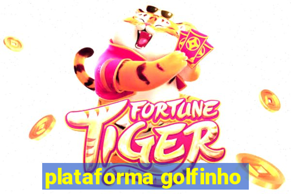 plataforma golfinho