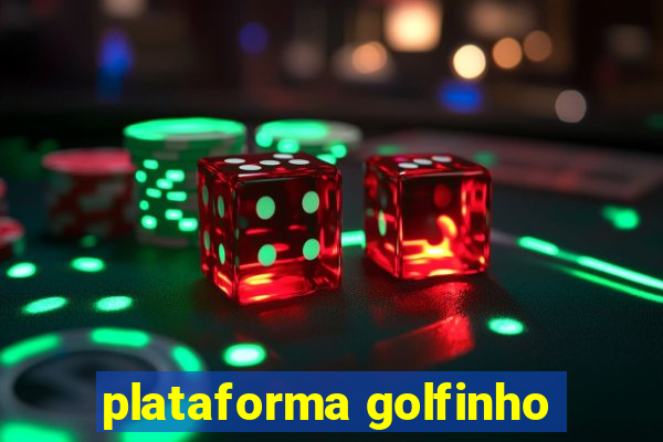 plataforma golfinho