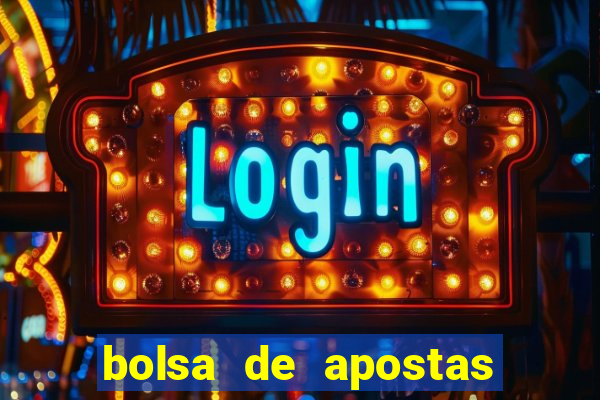 bolsa de apostas exchange login