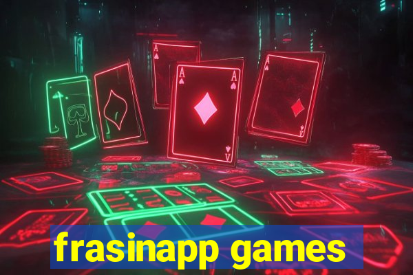 frasinapp games