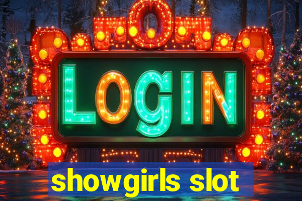 showgirls slot