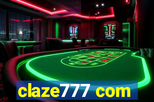 claze777 com