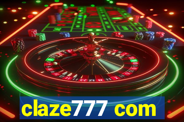 claze777 com