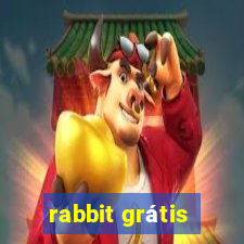 rabbit grátis