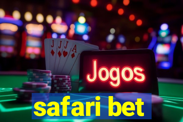 safari bet