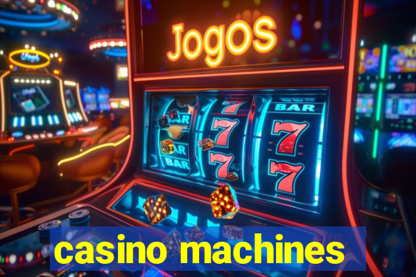 casino machines