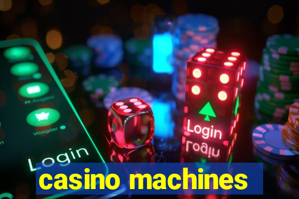 casino machines