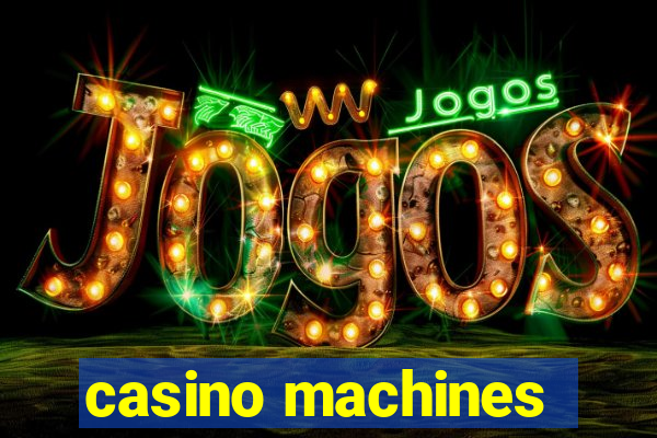 casino machines