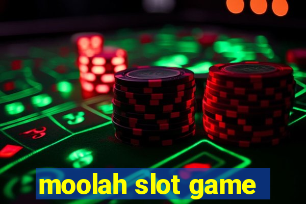 moolah slot game