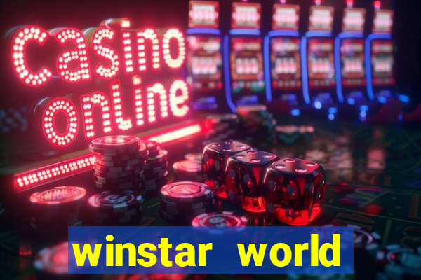 winstar world casino and resort oklahoma