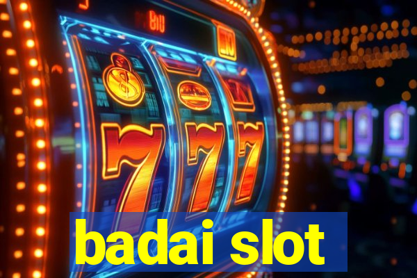 badai slot