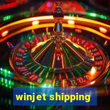 winjet shipping