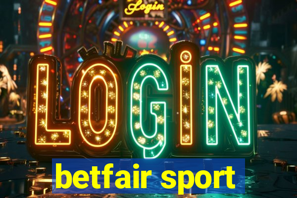 betfair sport