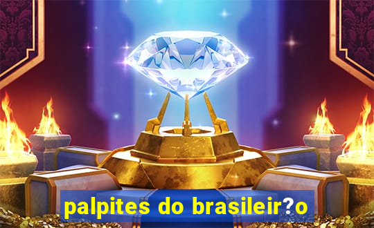 palpites do brasileir?o