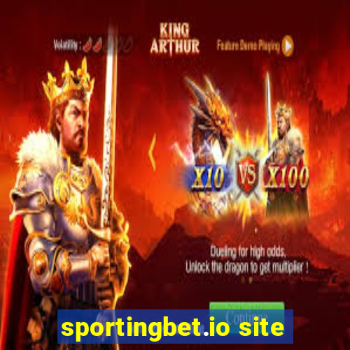 sportingbet.io site