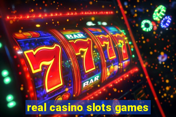 real casino slots games