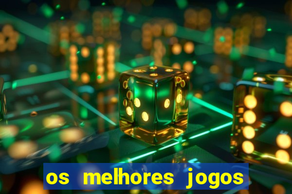 os melhores jogos para ganhar dinheiro