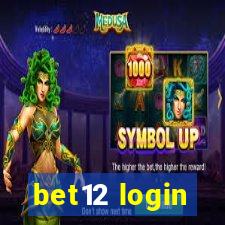 bet12 login