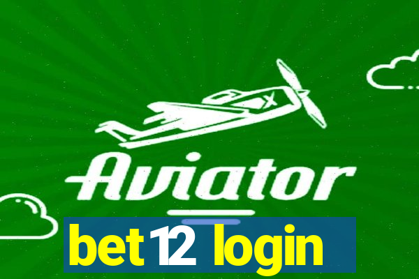 bet12 login