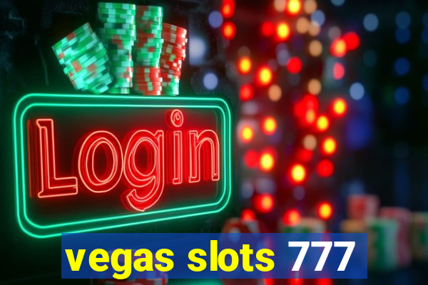 vegas slots 777