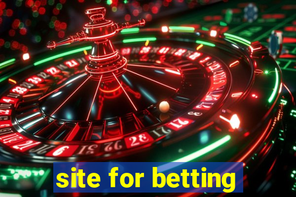 site for betting