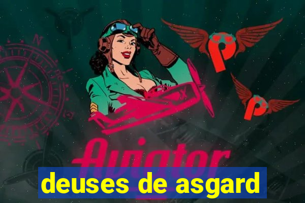 deuses de asgard