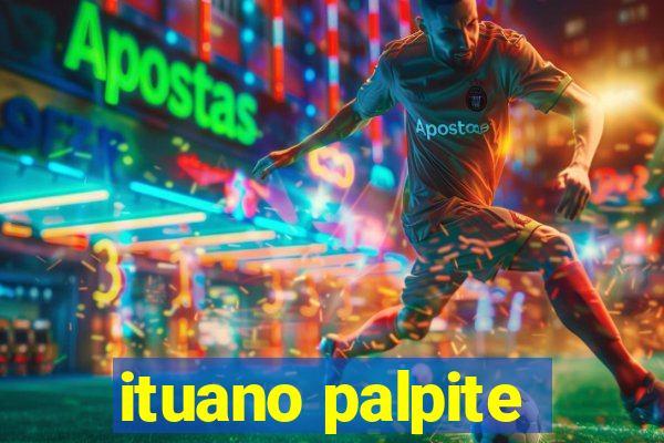 ituano palpite