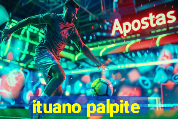 ituano palpite