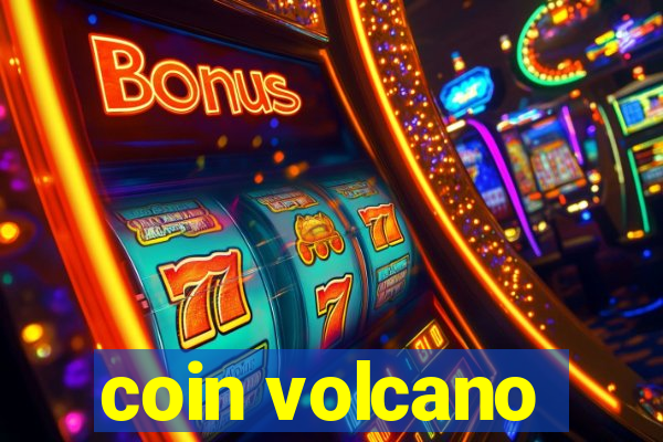 coin volcano