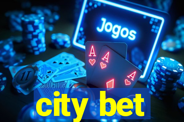 city bet