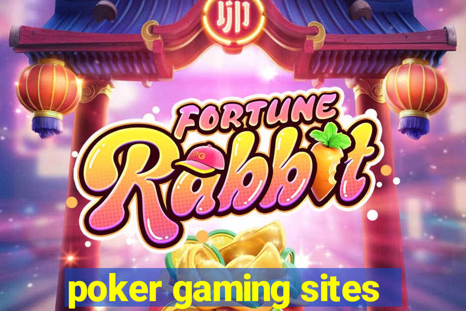 poker gaming sites