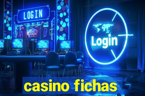 casino fichas