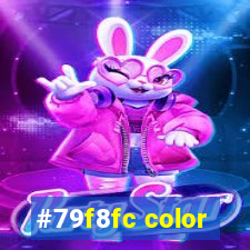 #79f8fc color