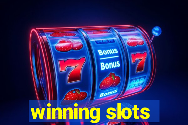 winning slots