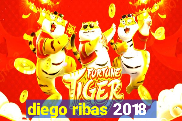 diego ribas 2018