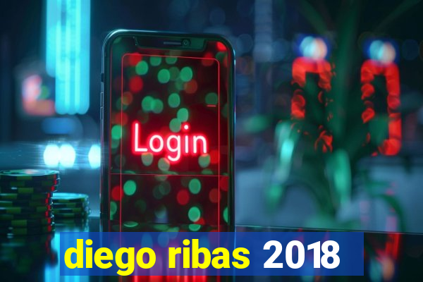 diego ribas 2018