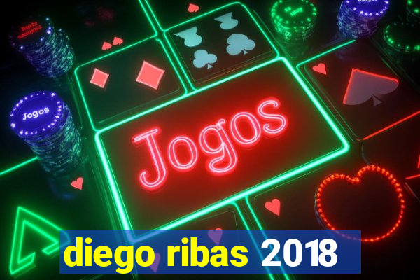 diego ribas 2018