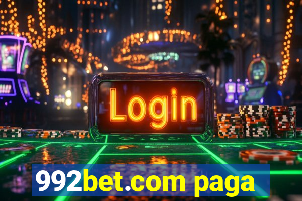 992bet.com paga