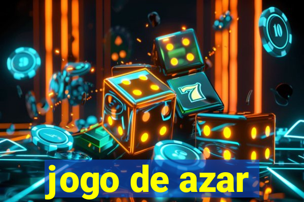 jogo de azar