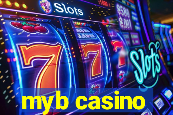 myb casino