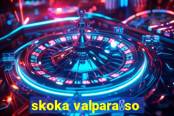 skoka valpara铆so