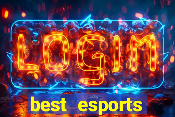 best esports betting sites