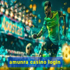 amunra casino login