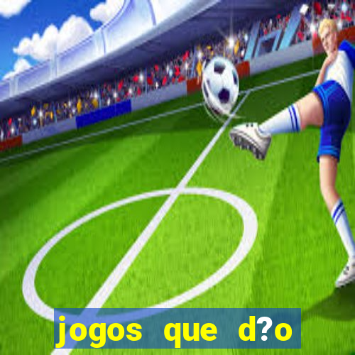 jogos que d?o b?nus de boas-vindas