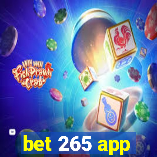 bet 265 app