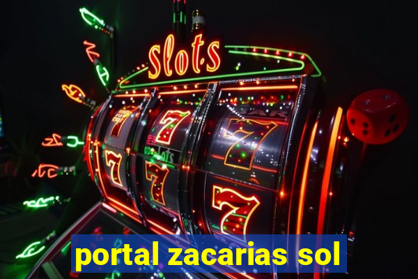 portal zacarias sol