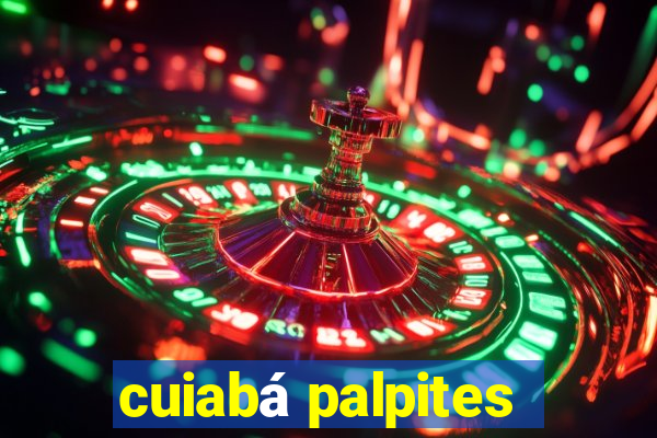 cuiabá palpites