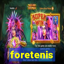 foretenis